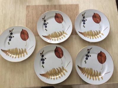 £20 • Buy Royal Worcester - Wild Harvest Dinner Plates