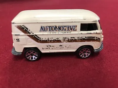 1999 Matchbox VW Delivery Van Rolls Nicely ( Pre Kid Loved ) • $2.19