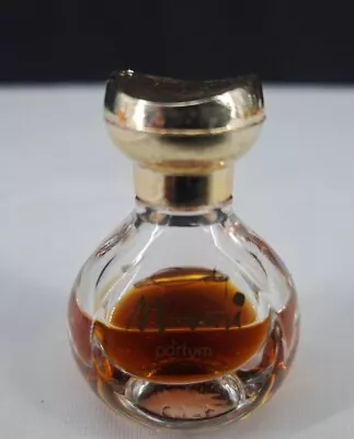 Vintage Masumi By Coty Parfum Perfume France Miniature Bottle 50% Full • $14.94