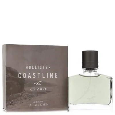Hollister Coastline By Hollister Eau De Cologne Spray 1.7 Oz / E 50 Ml [Men] • £94.99
