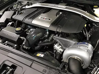 $6916.30 • Buy 15-17 Mustang Procharger P1SC1 Supercharger HO Intercooled No Tune Kit Coyote