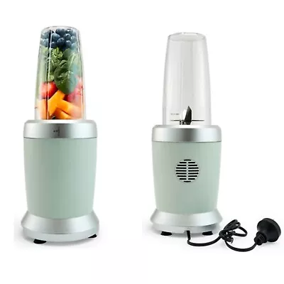 600W JUICER MIXER EXTRACTOR BLENDER FOR KITCHEN Green Cup Blade* • $64.39