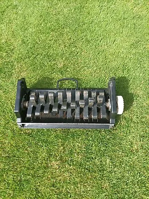  Qualcast  Classic 35 QX Lawn Scarifier Cassette • £60