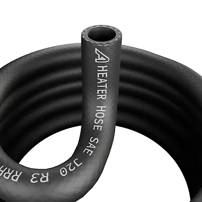 £2.82 • Buy Coolant Hose Flexible Rubber Car Heater Radiator Engine Water Pipe EPDM SAEJ20R3