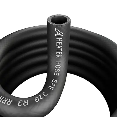 Coolant Hose Flexible Rubber Car Heater Radiator Engine Water Pipe EPDM SAEJ20R3 • £157.46