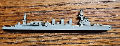 IJN NATORI CL Class Japan Navy Waterline Ship Recognition ID Model  1/1200 • $38