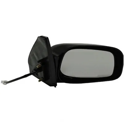 $41.45 • Buy For Pontiac Vibe 2003-2008 Door Mirror Passenger Side | Power | Non-Heated Gloss