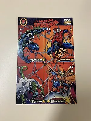 Marvel Cards 1st Edition 1994 Promo Large Card From X Force Comic Book • $15
