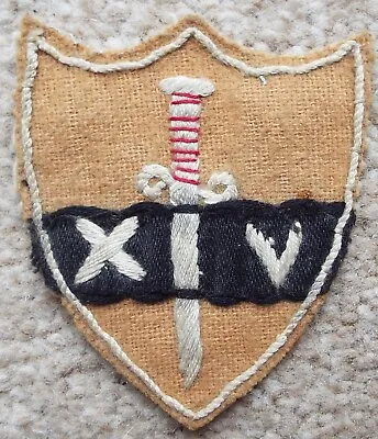 £9 • Buy 14th Army Formation Patch