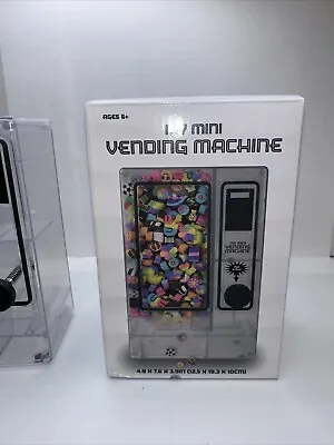 MY MINI Desktop Candy Dispenser Vending Machine • $14.99