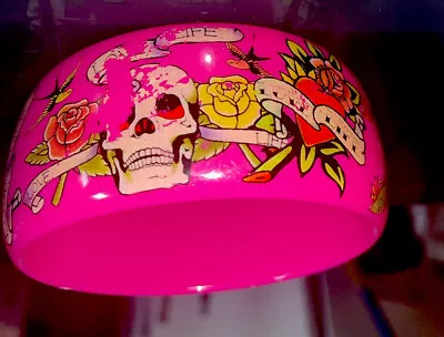 Ed Hardy Bangle Pink • $11