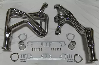 Stainless Steel Exhaust Headers For Dodge Plymouth Mopar A B E Body 318 340 360 • $299