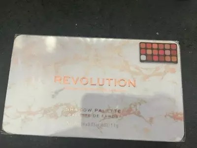 Makeup Revolution London Eyeshadow Palette Forever Flawless Decadent • $12.99