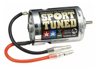 Tamiya 53068 Rs540 Sport Tuned Motor - No. 1 Upgrade For Tamiya RC (UK/GENUINE) • £23.78