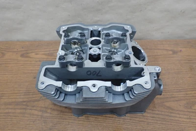 $199.95 • Buy Harley Davidson V-rod Vrod Front Cylinder Head W/ Valves 17142-08ka