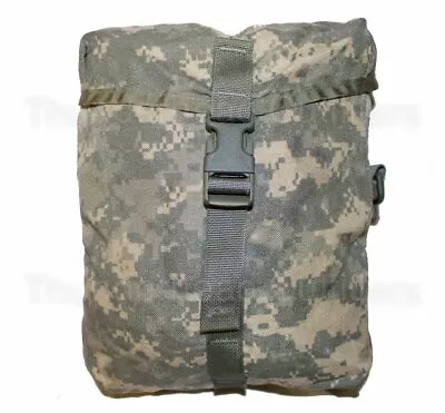 MOLLE II Sustainment Pouch ACU • $8.99