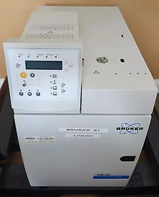 Bruker 430-GC Gas Chromatograph Varian Scion *GUARANTEE & WARRANTY* • $2100