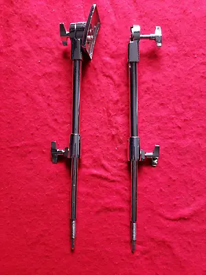 Vintage 1980's -2000's DELUXE BASS DRUM SPURS LEGS W/MOUNT - MINT Clean Parts • $22.22