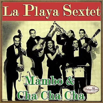 LA PLAYA SEXTET ILatina CD #260 / El Jamaiquino  Dry Coconuts  Batakum .... • $13.99