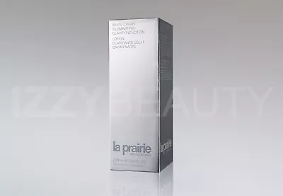 La Prairie White Caviar 200 Ml / 6.8 Fl Oz Illuminating Clarifying Lotion Sealed • $220