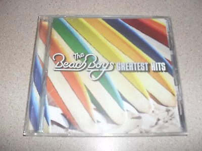 Greatest Hits  By The Beach Boys (CD 2012) • $8