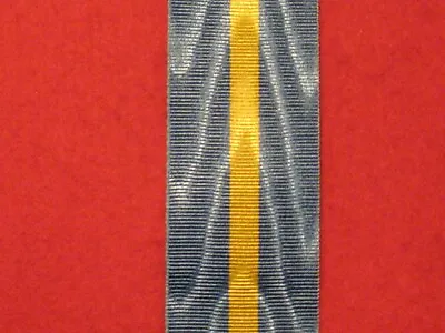 £2.25 • Buy Full Size Commemorative Hong Kong Service Medal Ribbon