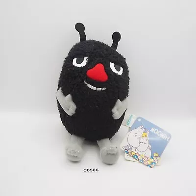 Moomin Stinky C0506 Fili Grace Plush 6  TAG  Stuffed Toy Doll Japan • $18.84