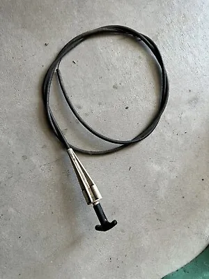 Volvo  142 144 145 Hood Release Cable • $29.99