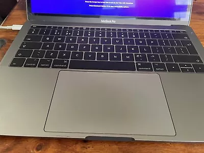 £200 • Buy Macbook Pro 2016 13 Inch Screen ( Faulty ) Backlight Problem