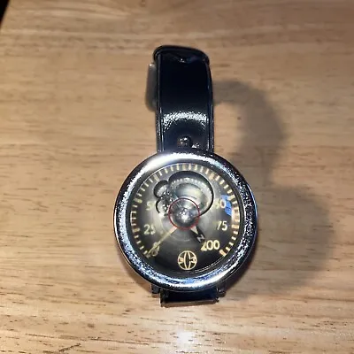 $36 • Buy Original Vintage Japan Made Combined Divers Wrist Depth Gauge & Compass Ycm-type