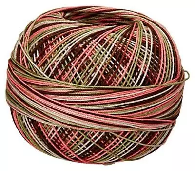  Lizbeth Egyptian Cotton Crochet Tatting Knitting Thread Lace Size 20 (25  • $9.53