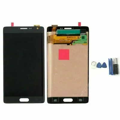 LCD Display Touch Screen Digitizer Parts For Samsung Galaxy Note 4 Edge SM-N915F • $119.64