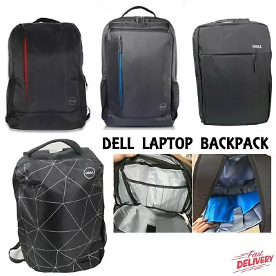 15.6 Inch Essential Laptop Backpack Lightweight Durable Travel Student Work Bag • $70