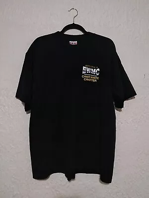 IBEW Local 15 T Shirt EWMC Electrical Workers Union Made In USA Mens XL Vintage • $17.49