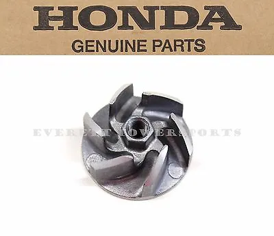 Water Pump Impeller 85-04 CR125 R 85-07 CR250 R OEM Genuine Honda #D97 • $45.24