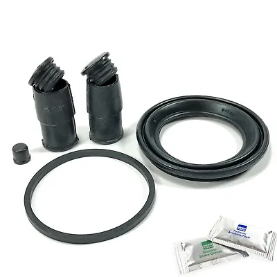 Front Caliper Repair Kit Seals Fits: Bmw M3 3 Series E36 E46 90-05 Bck6003a • $10.51