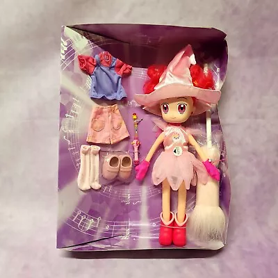 OJAMAJO MAGICAL DOREMI Bandai Doll NEW OPEN BOX RARE 1999 Harukaze • $119.99