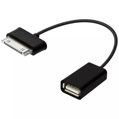 OTG USB Cable Host Mouse Keyboard Printer Compatible With Galaxy Tab/Note/PC • £4.89