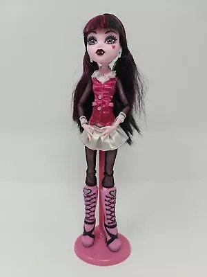 Monster High Draculaura Doll First Wave Original Ghouls 2008  • $89.95