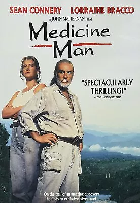 Medicine Man • $8.70