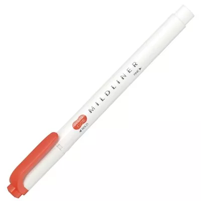 $2.95 • Buy Zebra Mildliner Marker Pen : Mild Mary Gold