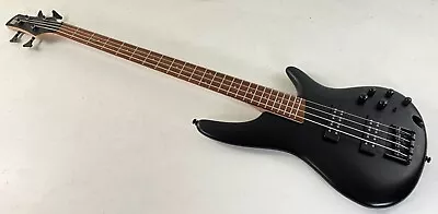 Ibanez SR300EB SR Standard Series 4-String Bass Guitar Weathered Black Player • $2.25