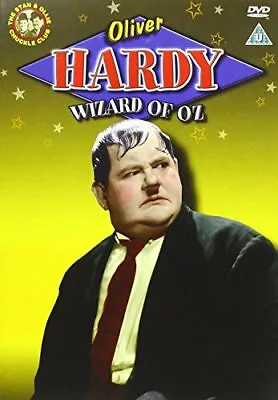 Oliver Hardy Wizard Of Oz Oliver Hardy 2008 New DVD Top-quality • £3.21