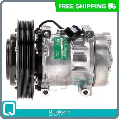 New Air Compressor Sd7h15 Model 4326 Volvo / Mack • $139.95