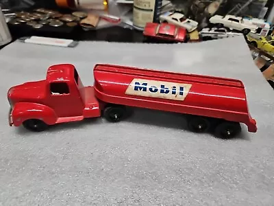 Tootsietoy Mobil Gas Truck • $49.99