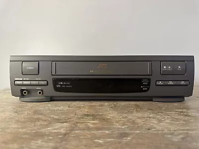 JVC VCR VHS Recorder Player HR-J410U  Fully Tested Perfect • $31.24