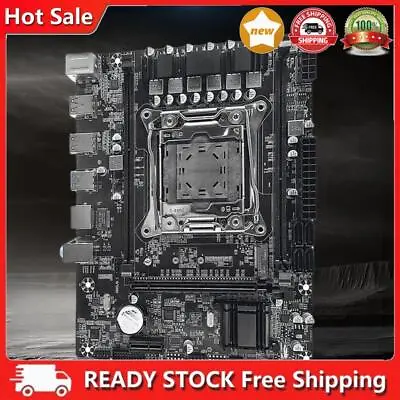 X99LGA2011-3 Motherboard Kit Support Intel Xeon 2011 E5 V3/V4 CPU PC Motherboard • $82.27