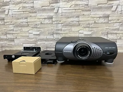 Marantz VP-12S4 DLP 720P Home Theater Projector W/ 30.7 - 44.5mm  Zoom Lens • $247