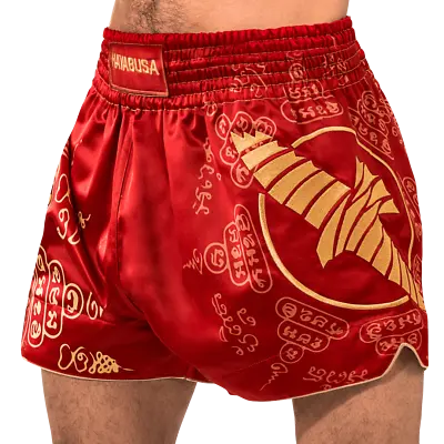 Falcon Muay Thai Shorts • $59.99