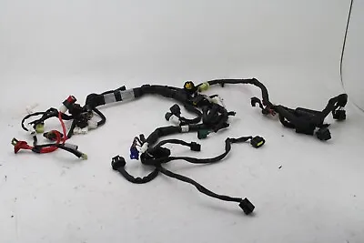 2008-2016 Yamaha Yzf R6 Main Wiring Wire Harness 13s-82590-10-00 W/damaged Plugs • $49.99